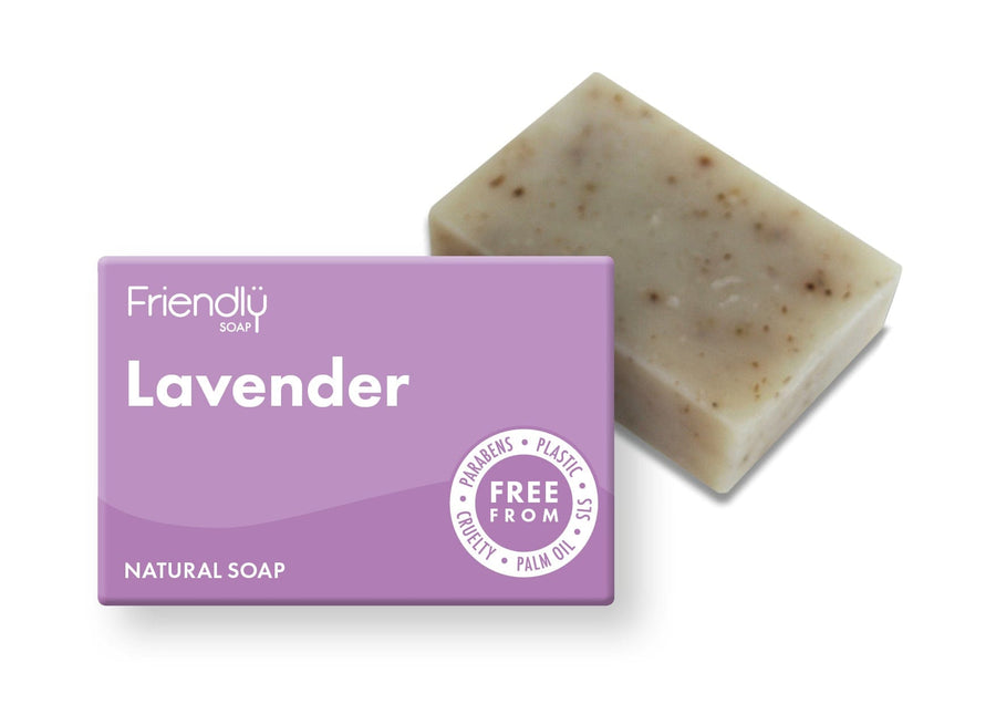 Lavender Soap Bar - Smallkind