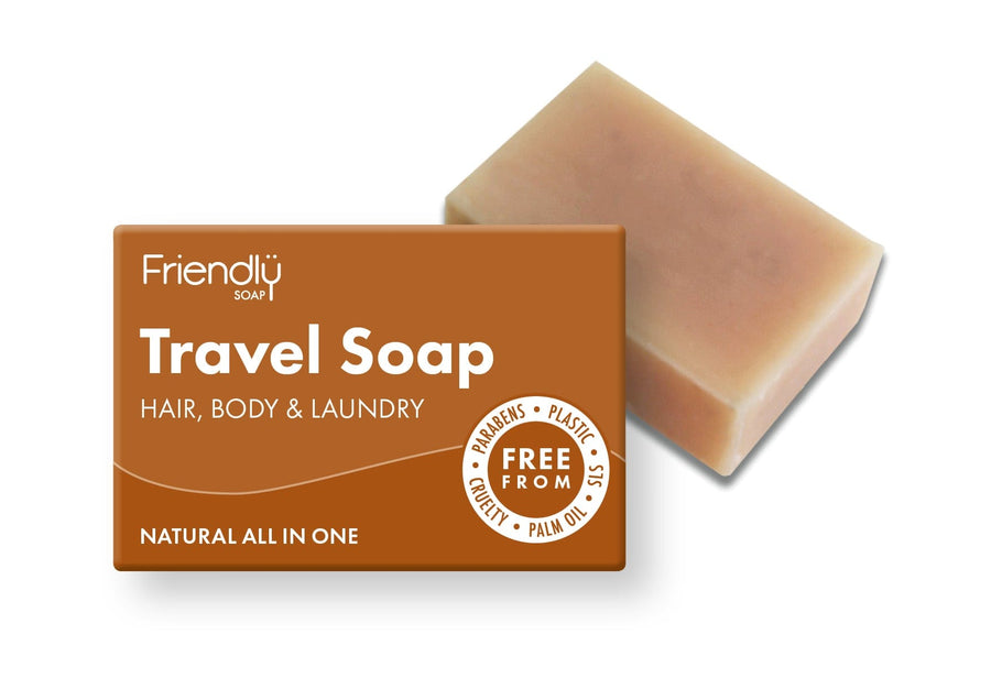 Travel Soap Bar - Smallkind