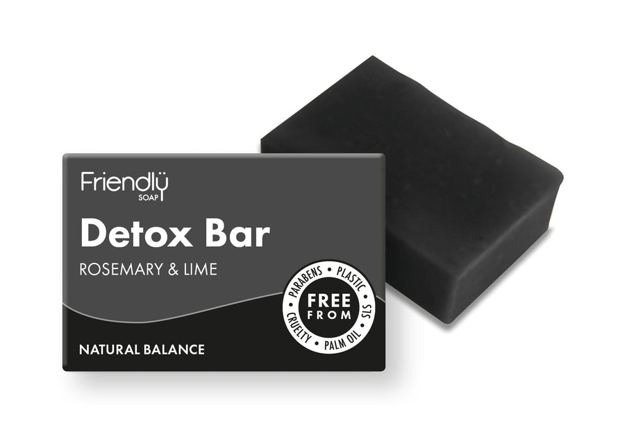 Friendly Soap Boxed - 3 Pack (3x95g