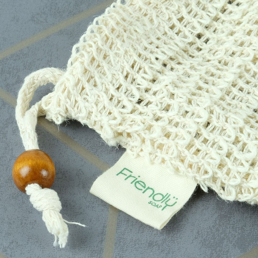 Soap Saver Pouch Smallkind