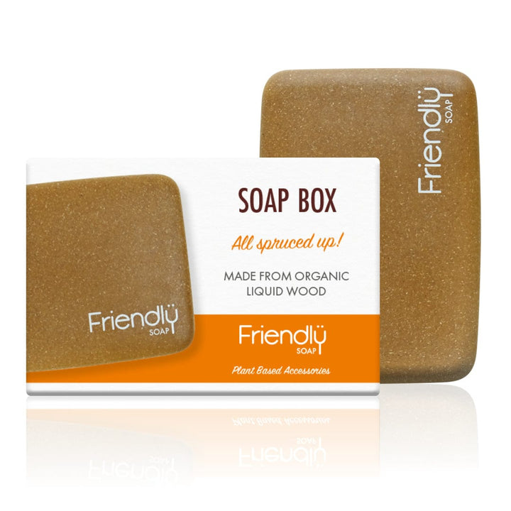 Friendly Soap Soap Tin Friendly Soap - Soap Storage Box