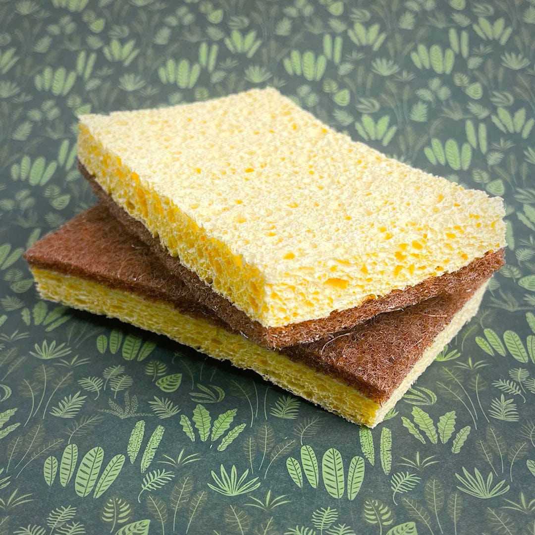 Friendly Soap Sponges & Scouring Pads Friendly Soap Kitchen Sponge 2 Pack