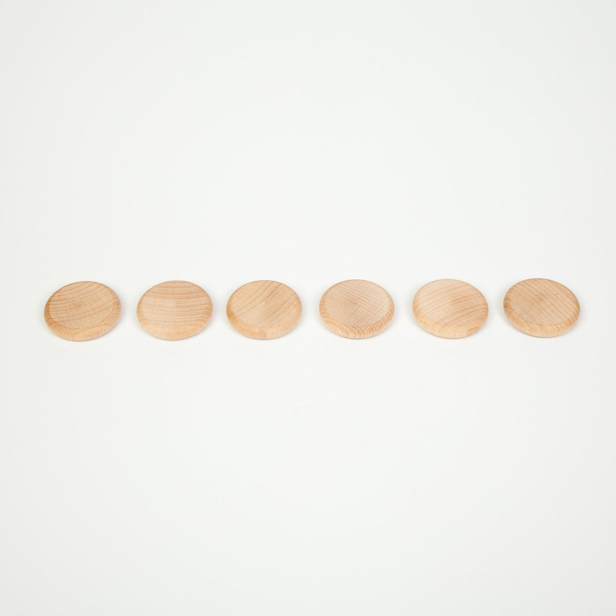 Grapat 6 Natural Coins - Smallkind