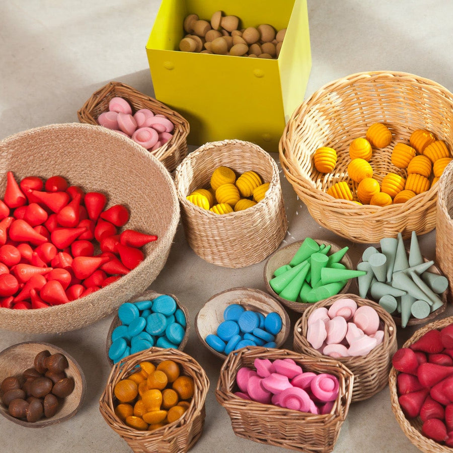 Grapat Mandala Flowers - Smallkind