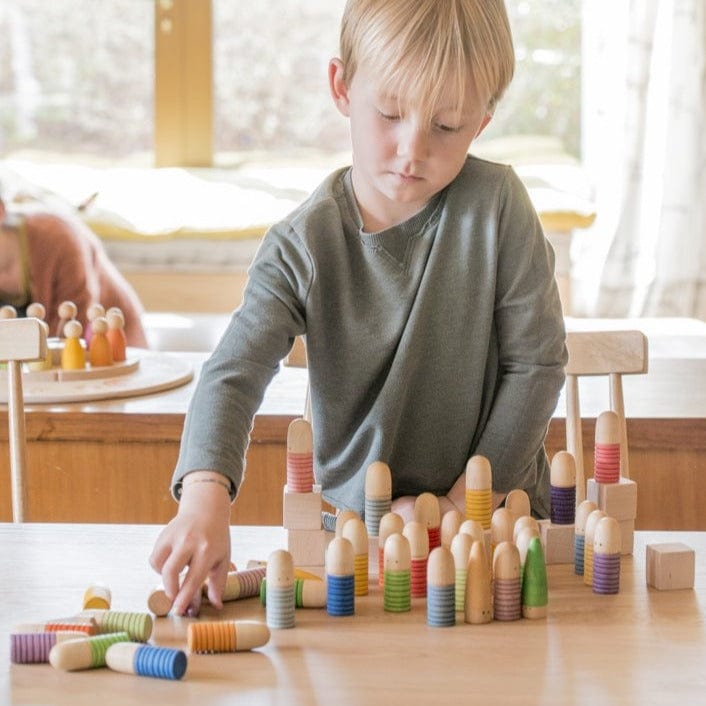 Grapat Peg Dolls Grapat Brots