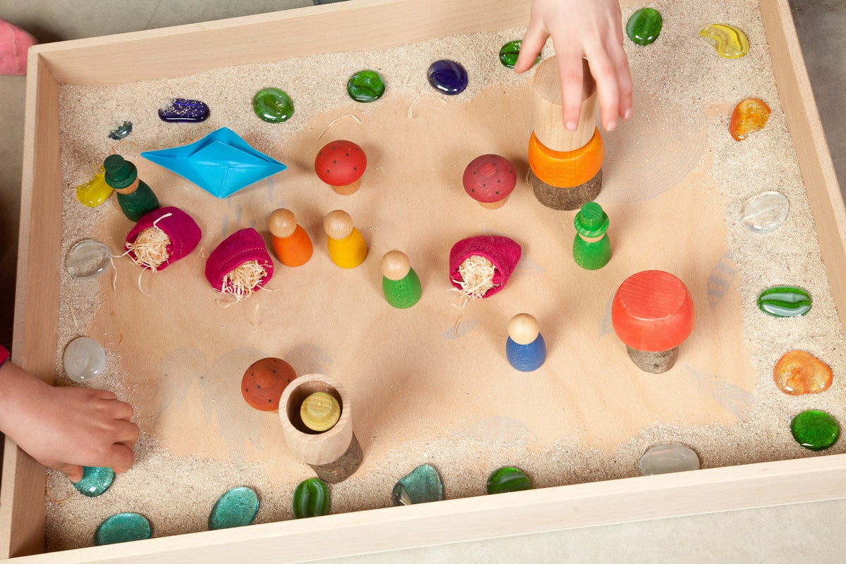 Grapat Free Play Box - Smallkind
