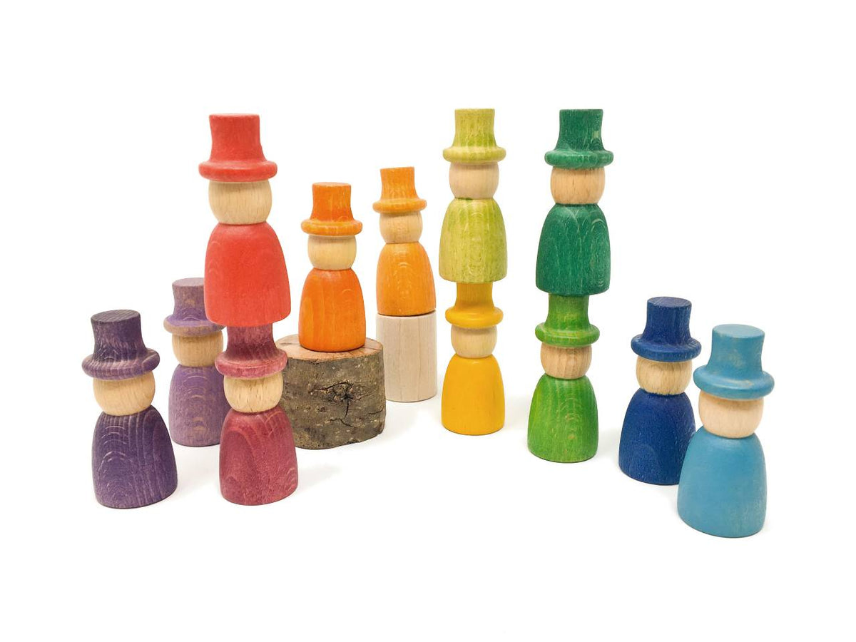 Grapat Toys Grapat 12 Magos