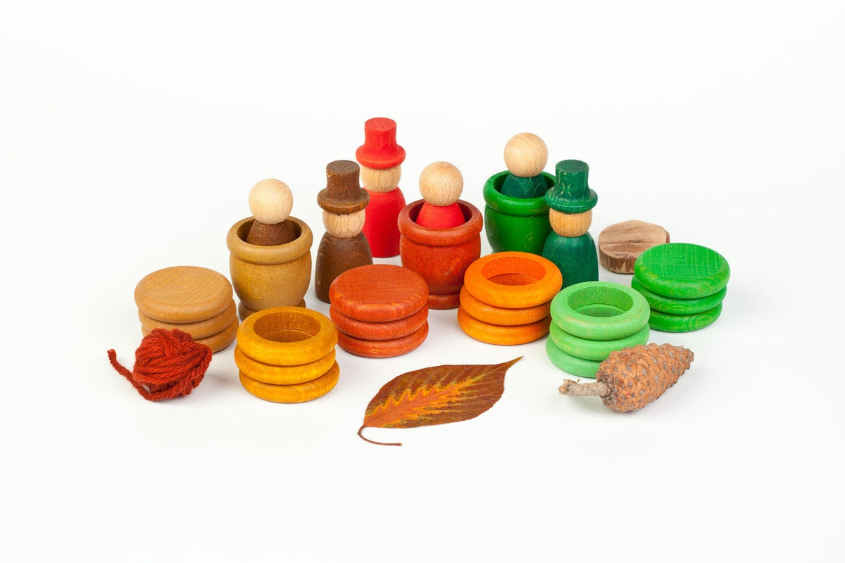 Grapat Autumn Nins Set - Smallkind