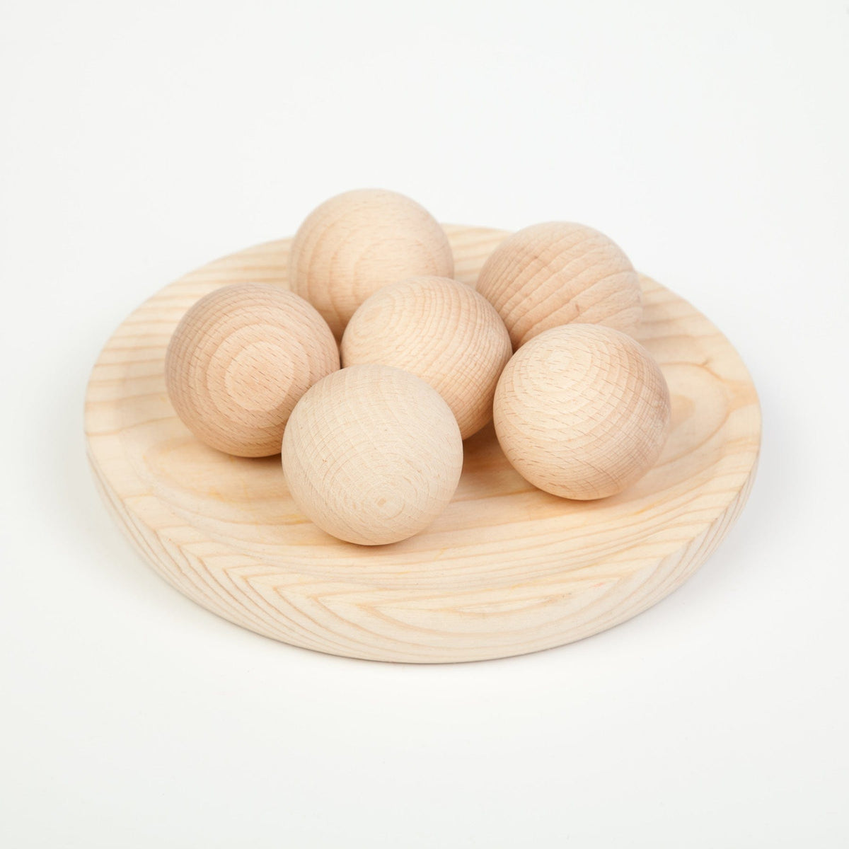 Grapat Extras 6 Natural Balls - Smallkind