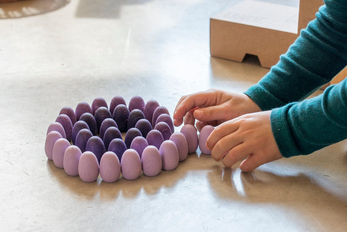 Grapat Mandala Eggs - Smallkind