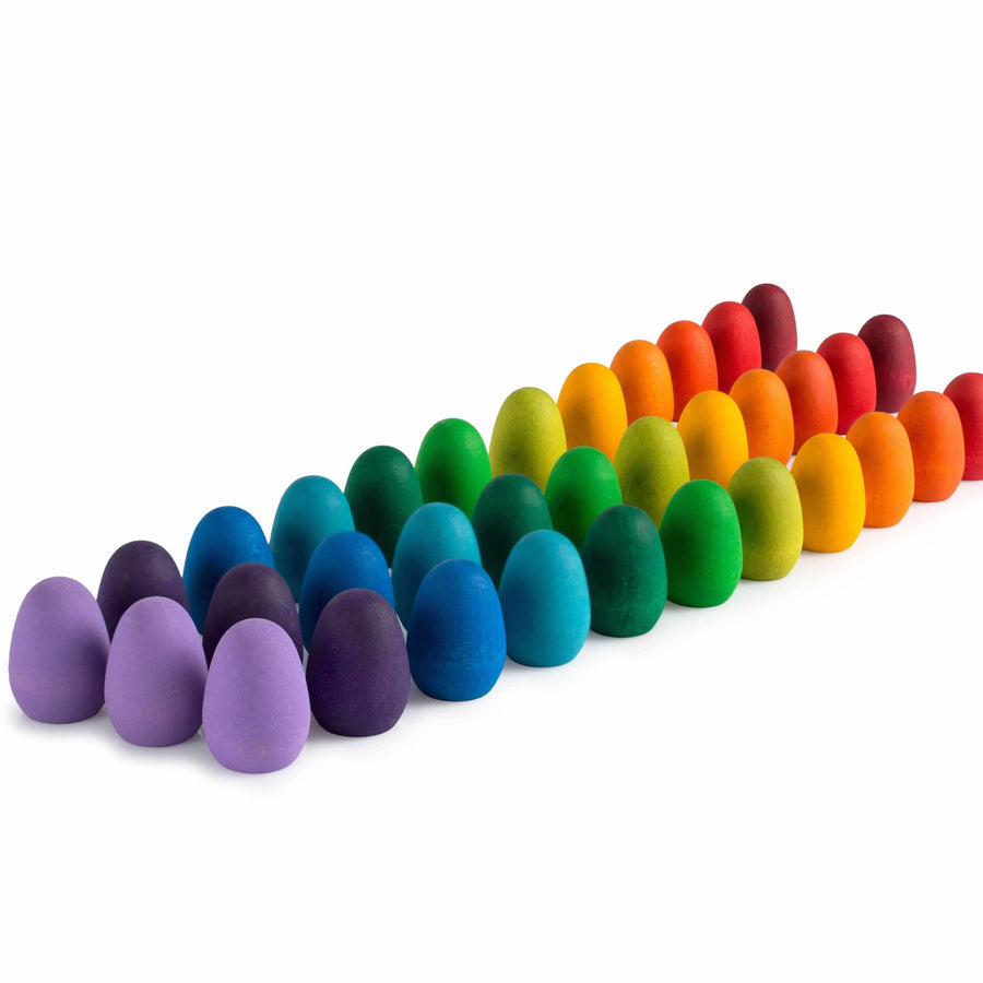 Grapat Toys Grapat Mandala Rainbow Eggs