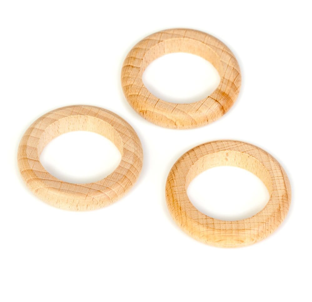 Grapat Natural Rings - Smallkind