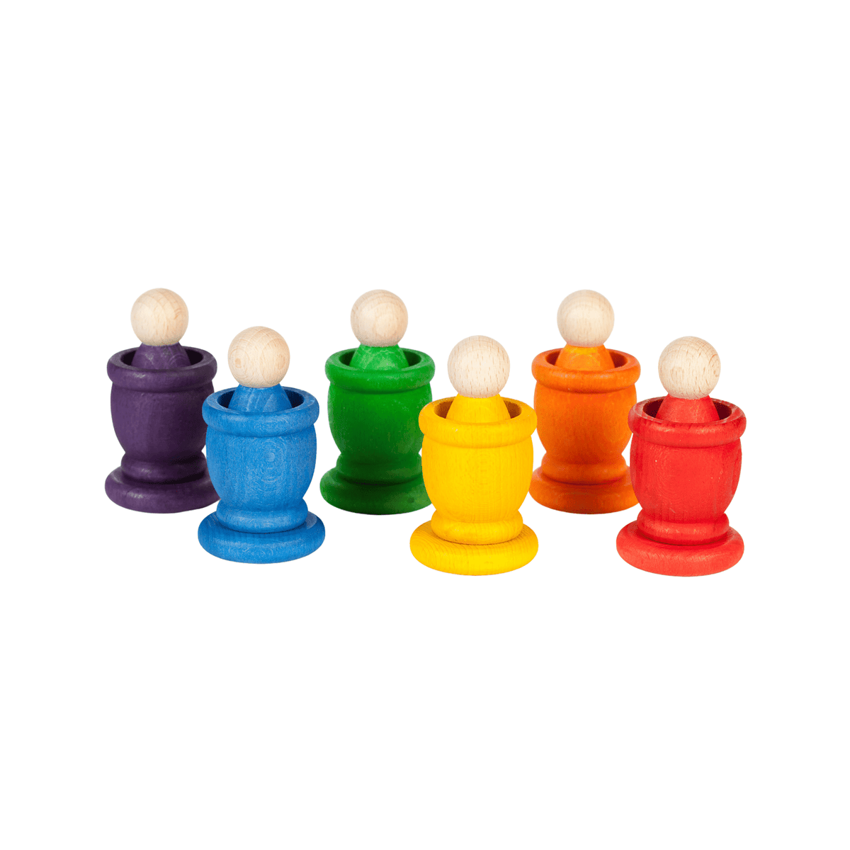 Grapat Toys Grapat Nins Mates + Coins