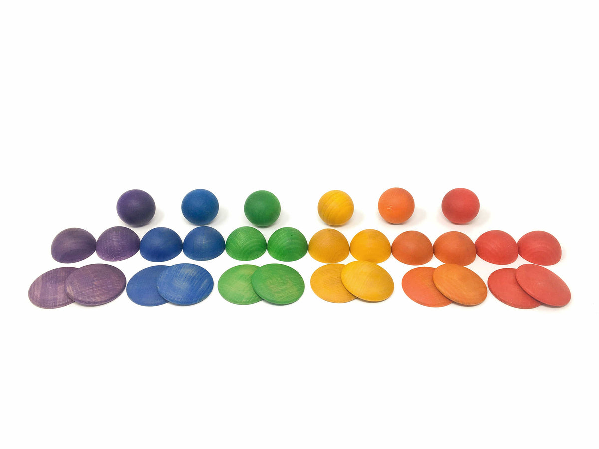 grapat round - loose parts play