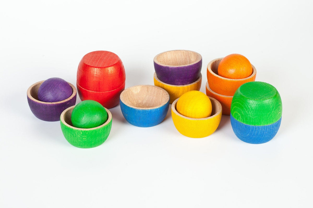 Grapat Six Bowls - Smallkind