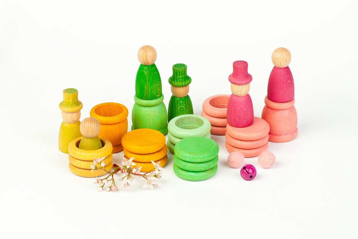 Grapat Spring Nins Set - Smallkind
