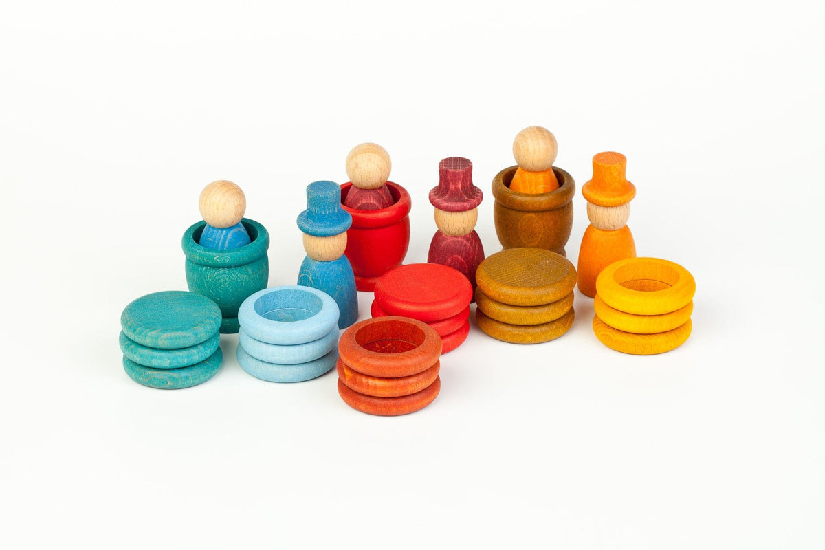 Grapat Summer Nins Set - Smallkind