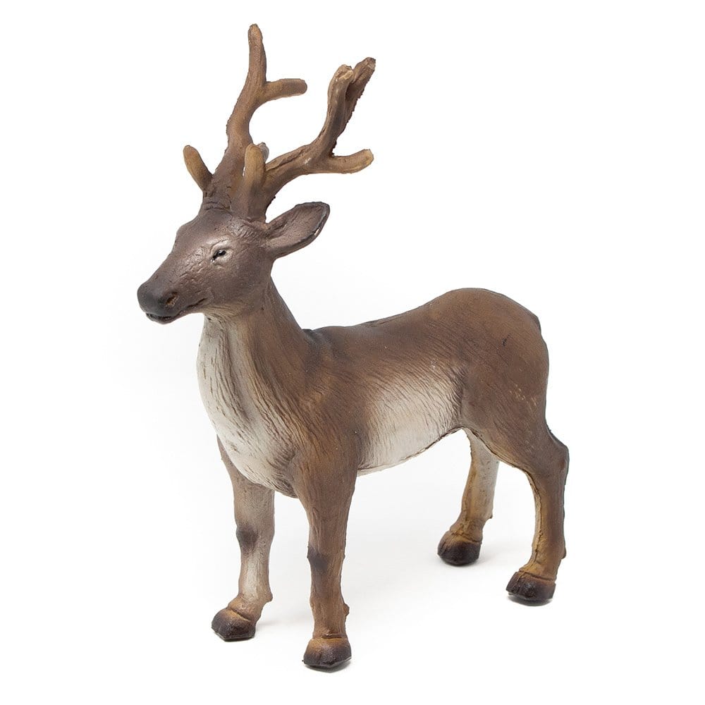 Green Rubber Toys Action & Toy Figures Green Rubber Toys Deer