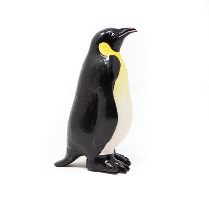 Green Rubber Toys Action & Toy Figures Green Rubber Toys Penguin