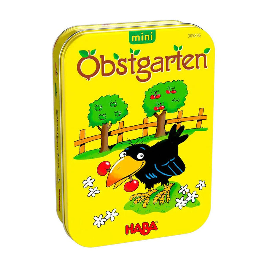 Haba Board Games Haba Orchard Mini Game in a Tin
