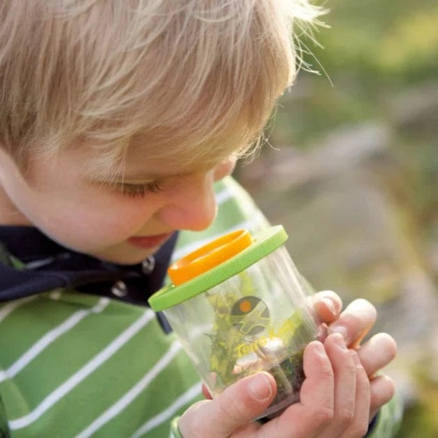 Haba Children's Magnifying Glass Haba Terra Kids Beaker Magnifier