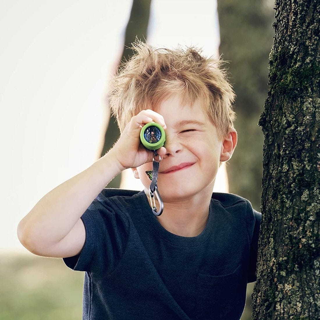 Haba Children's Magnifying Glass Haba Terra Kids Monocular