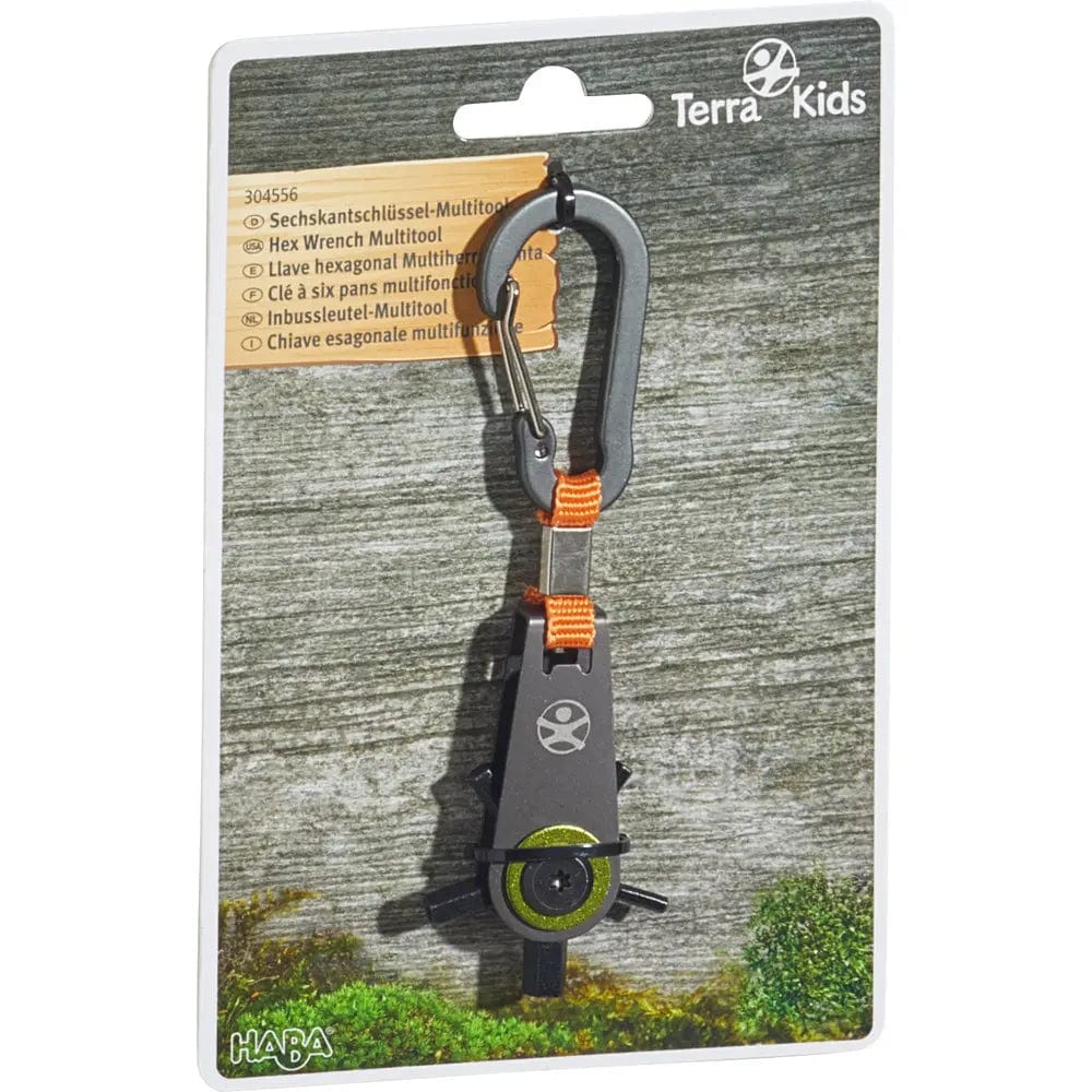 Haba Children's Multitool Haba Terra Kids Multitool