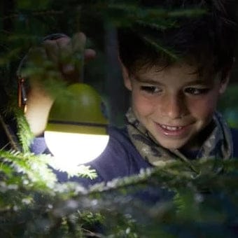 Haba Children's Tent Lamp Haba Terra Kids Tent Lamp