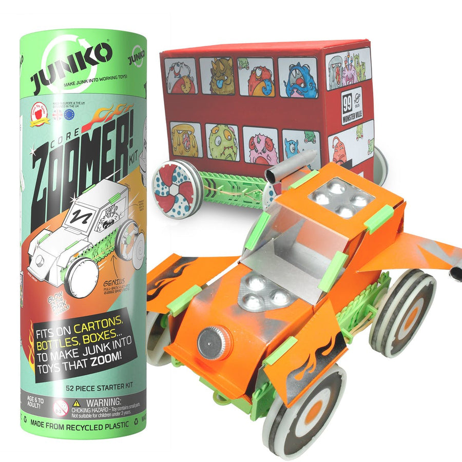 junko core zoomer construction kit