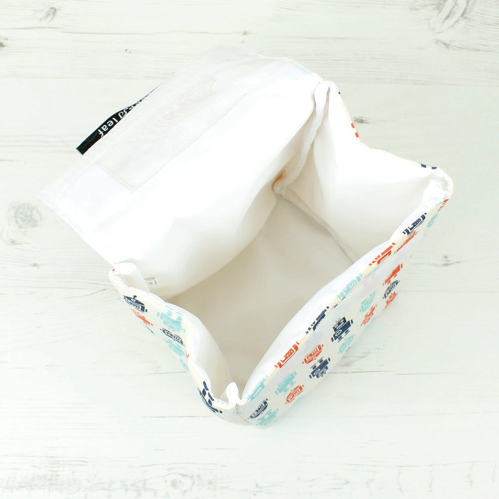 Insulated Lunch Bag - Bloom - Smallkind