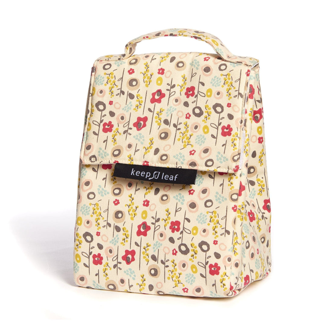 Insulated Lunch Bag - Bloom - Smallkind