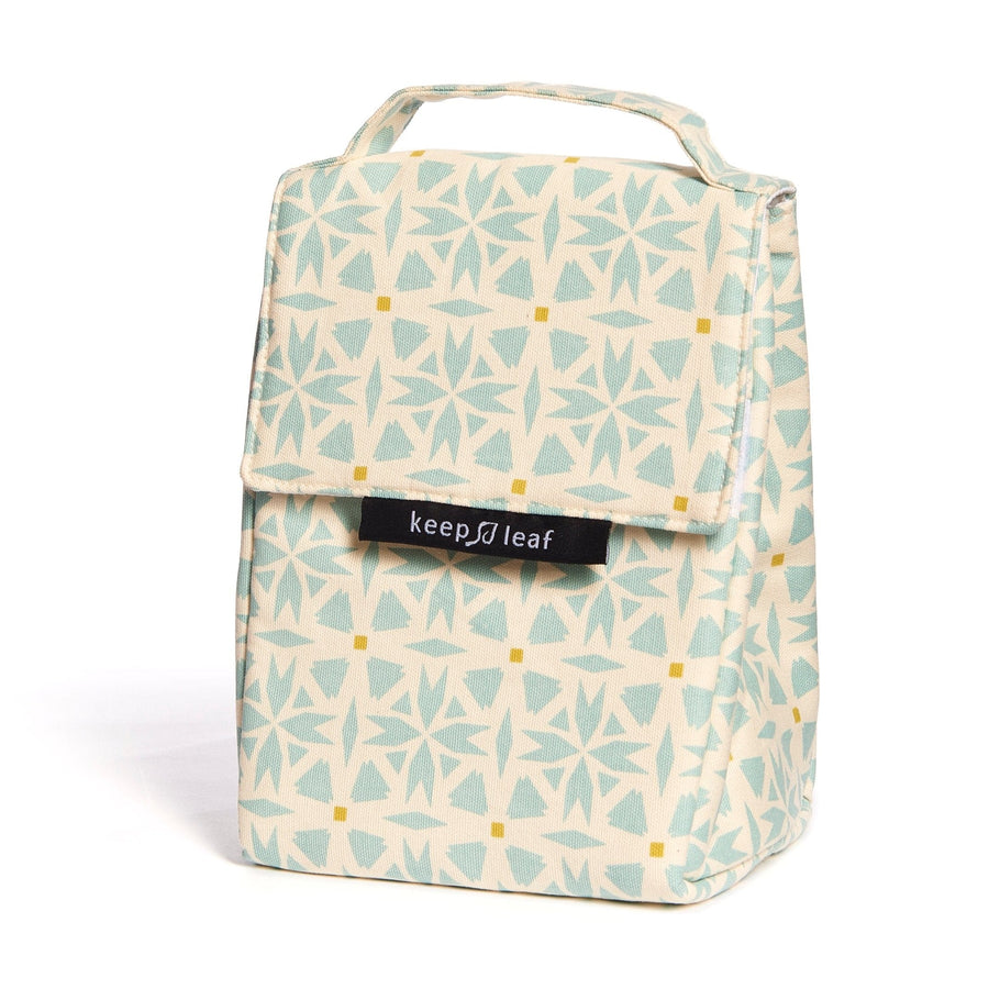 Insulated Lunch Bag - Geo - Smallkind