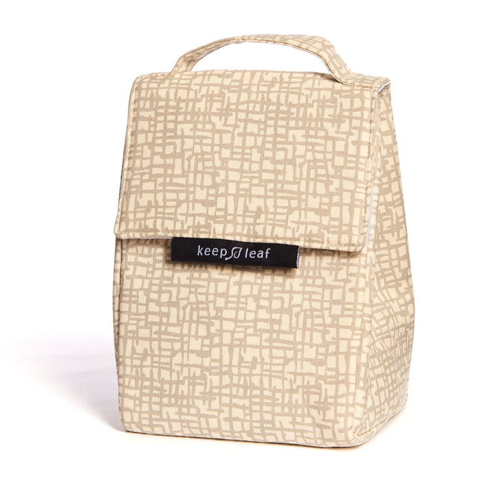 Insulated Lunch Bag - Mesh - Smallkind