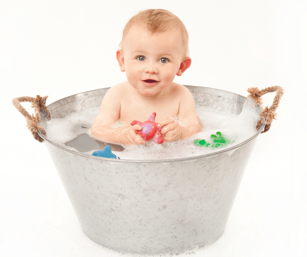Lanco Ocean Bath Set Smallkind
