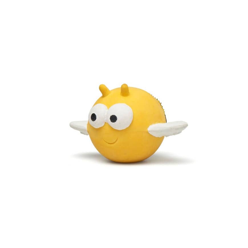 lanco pic the bee rubber teether