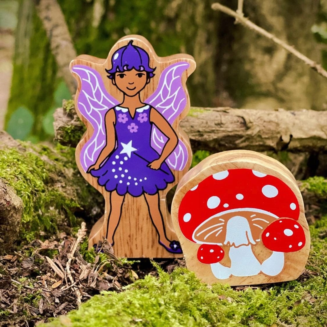 Lanka Kade Action & Toy Figures Lanka Kade Bluebell Fairy