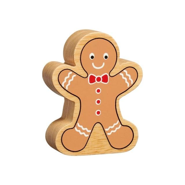 Lanka Kade wooden Gingerbread Man