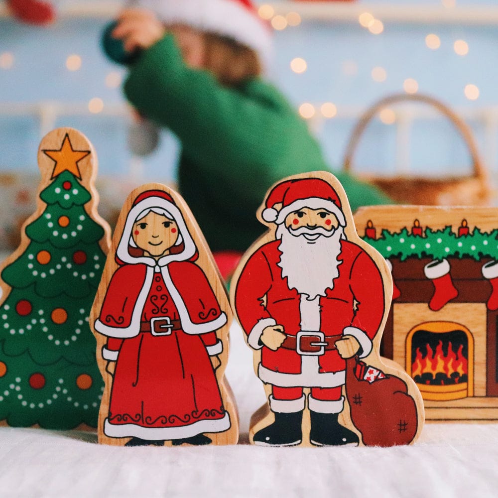 Lanka Kade Action & Toy Figures Lanka Kade Mrs Claus