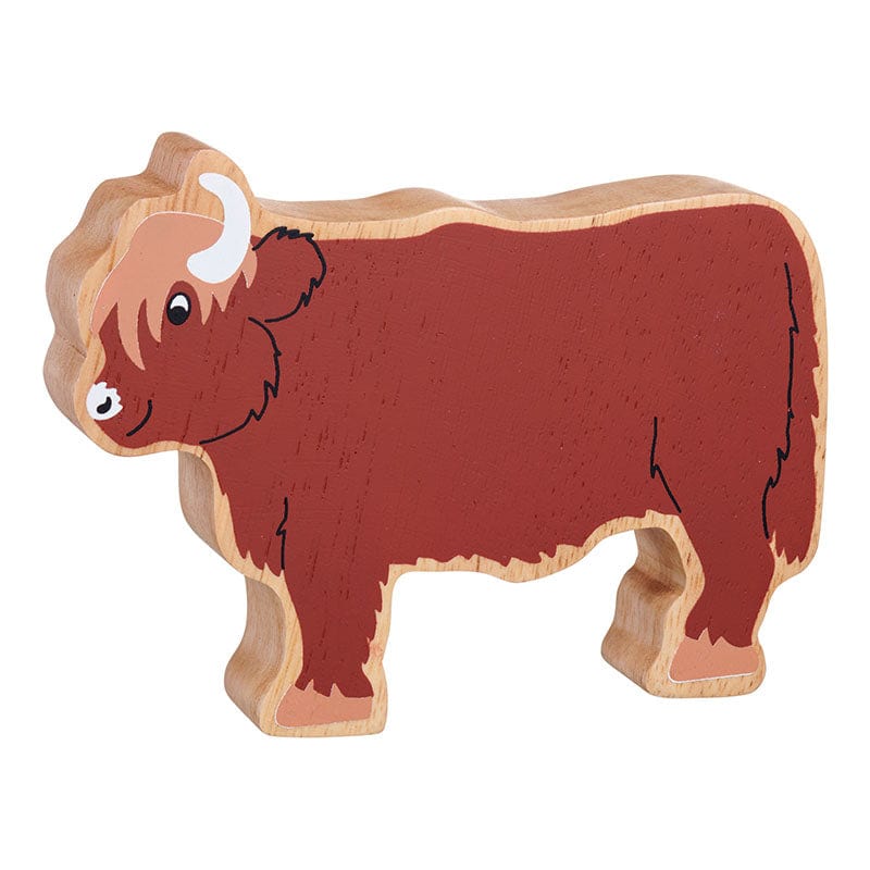 lanka kade highland cow figure