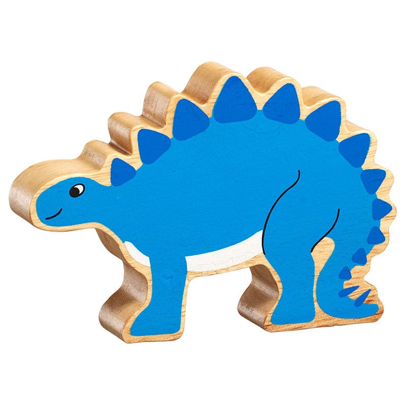 lanka kade wooden stegosaurus figure