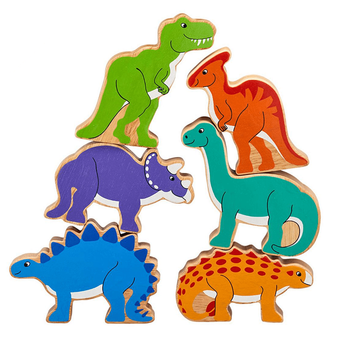 lanka kade wooden dinosaurs