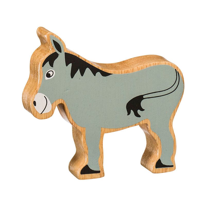 lanka kade grey donkey figure