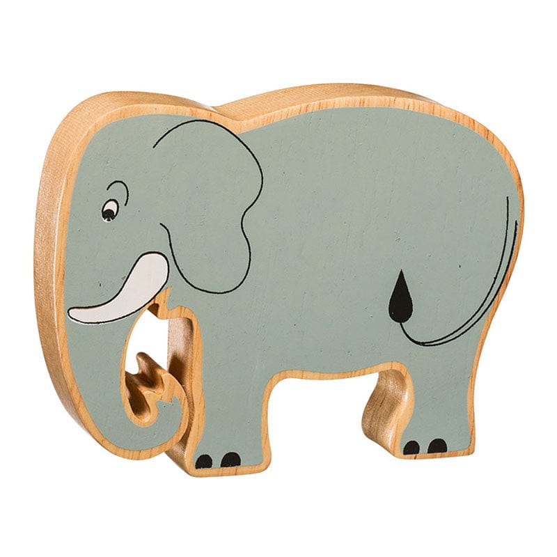 lanka kade wooden elephant figure