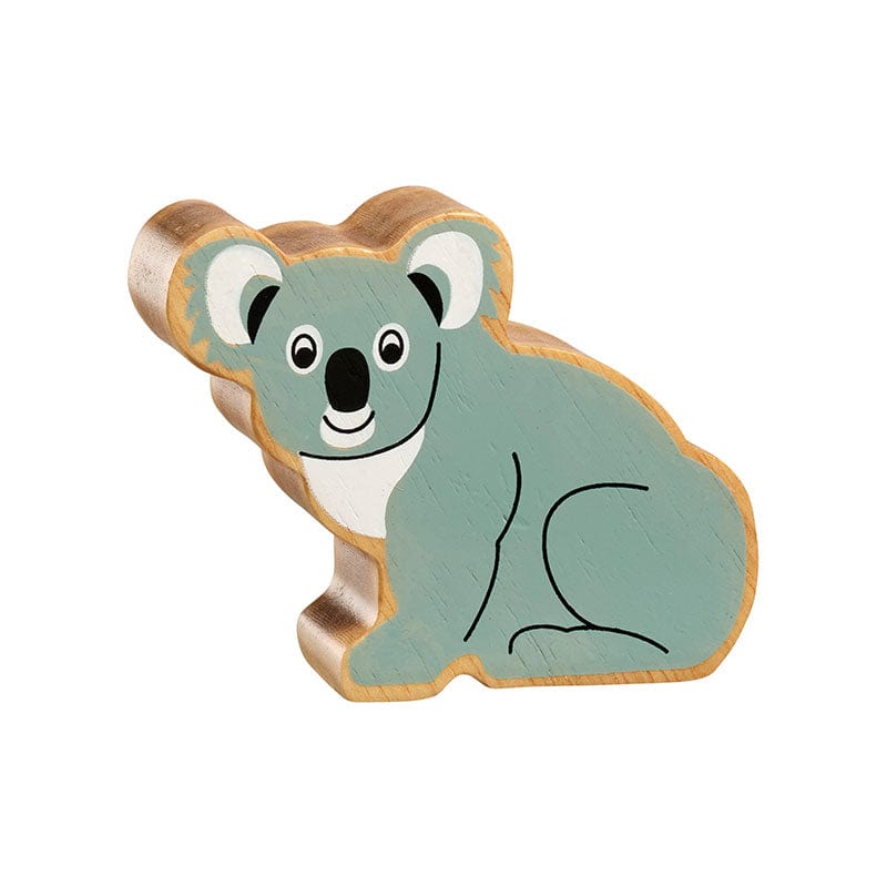 lanka kade wooden koala figure