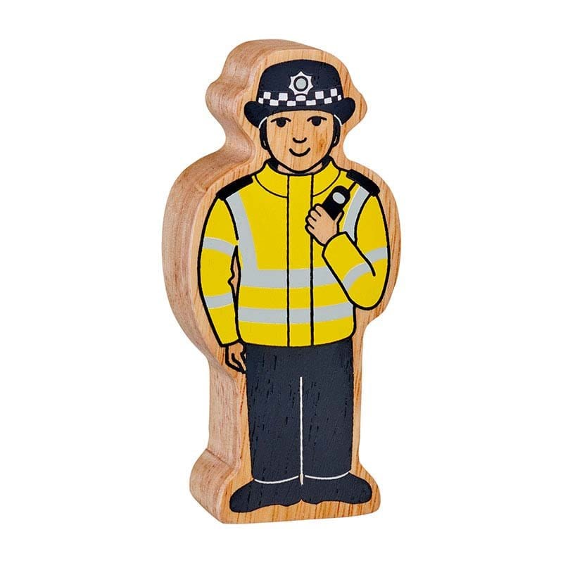 lanka kade wooden police woman