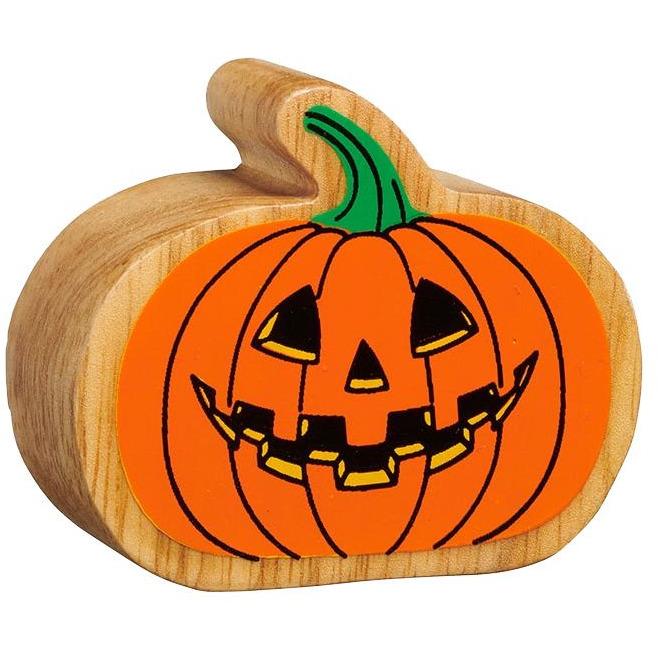 lanka kade wooden pumpkin figure 