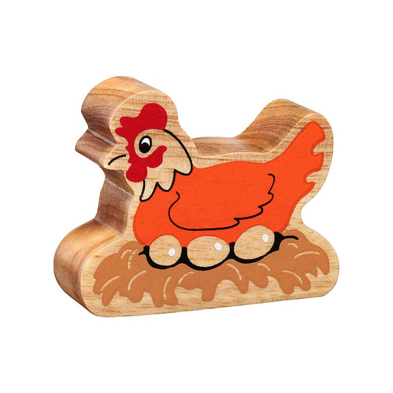 Lanka Kade Dolls, Playsets & Toy Figures Lanka Kade Hen on a Nest