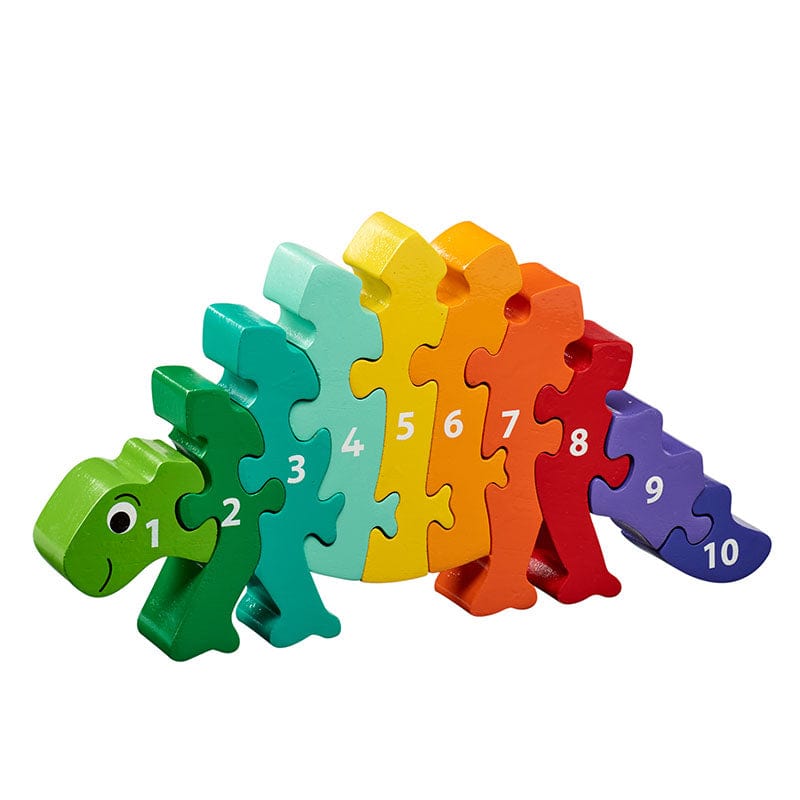 lanka kade dinosaur 1-10 puzzle 
