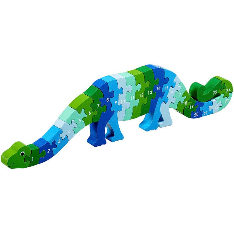 lanka kade dinosaur a-z jigsaw puzzle