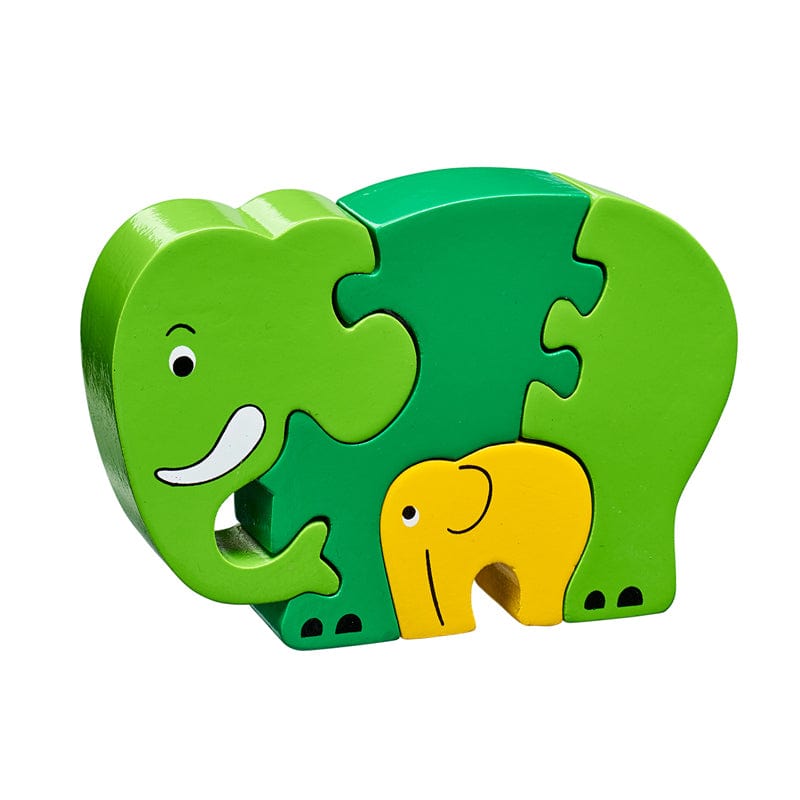 lanka kade elephant and baby puzzle